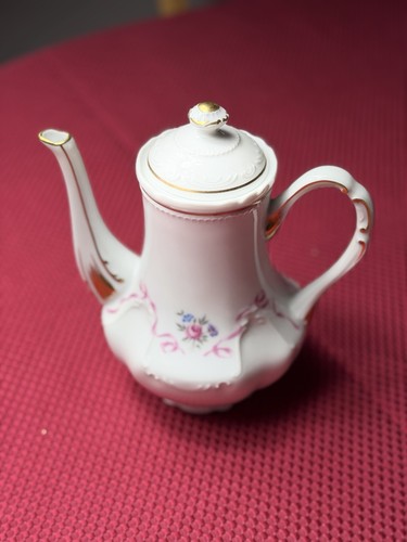 Teekanne royal limoges - teekanne,