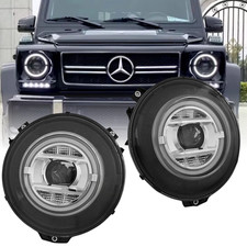 Xenon Scheinwerfer Set für