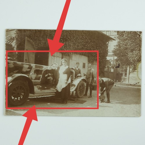 Foto oldtimer - foto,