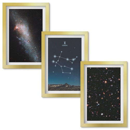 Flur deko bilder set - flur,