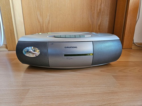 Radiorekorder boombox - cd-radiorekorder,,