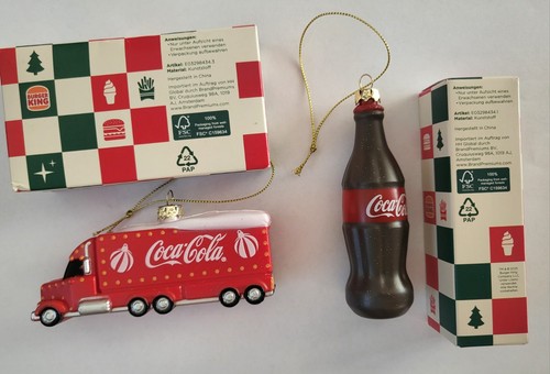 Burger king coca cola - coca,