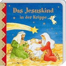 Das jesuskind der krippe - das,