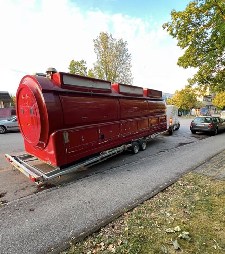 Xxl imbiss verkaufs - xxl,