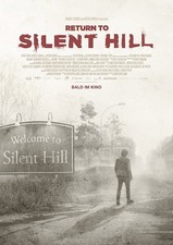 Return silent hill - return,