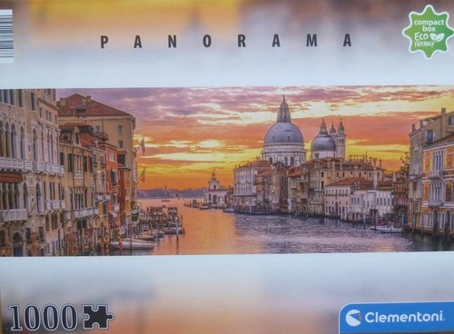 Clementoni panorama puzzle - clementoni,