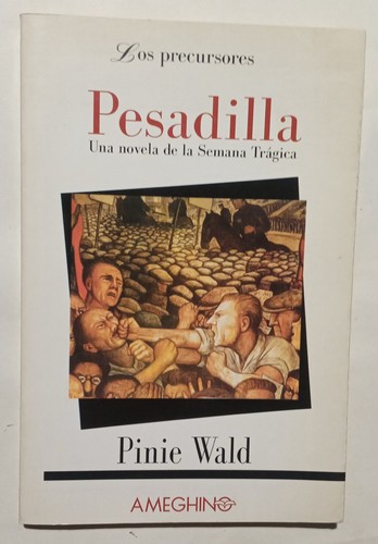 Pinie wald pesadilla - wald.,