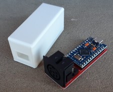 xum1541 - Commodore Drive to