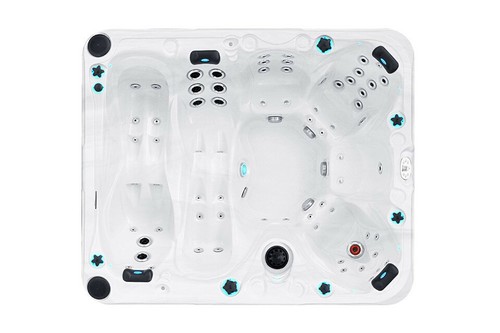 Outdoor whirlpool indoor hot - outdoor,