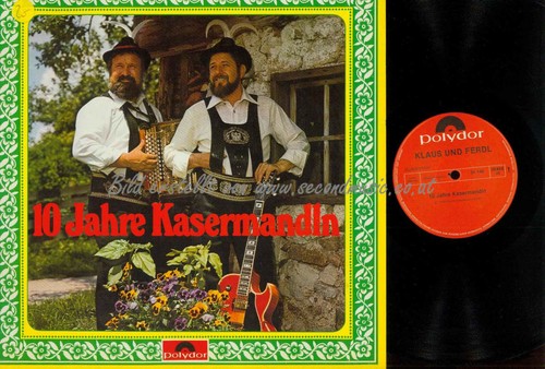 Klaus und ferdl - lp-klaus, 10