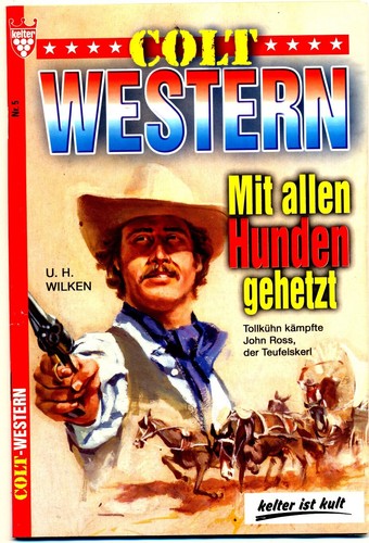 Colt western mit allen - 5,