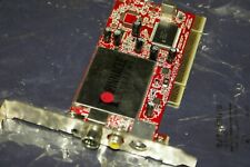 TV Tuner Karte von Pinnacle / Medion PC MINITV-T-51017255 RCA Chinch S-Video PCI