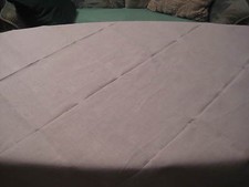 Tischdecke ca. 128x115 cm