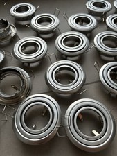 Deckeneinbauleuchten Deckenspots | chrom/matt | schwenkbar | 59 Stück