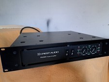 Crest audio endstufe - audio, pa