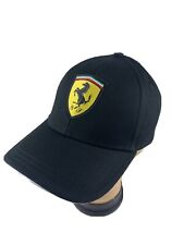 Ferrari  Logo Badge Cap