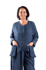 Champagne Horatio Jacke mit