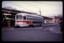 Orig traction trolley - (db),