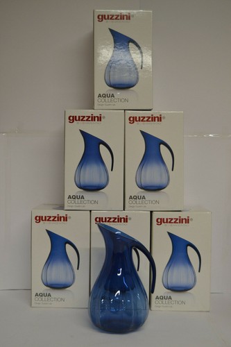 Guzzini aqua collection - , 6x