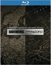 Band of Brothers + The Pacific