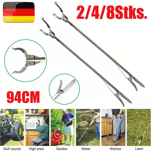 8x94cm greifzange müllzange - 8x94cm,