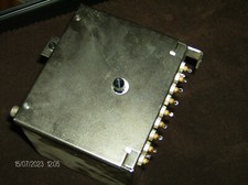 42-74 Mhz Oszillator OCXO Quarzofen - High End aus kommerzieller Ü-Technik