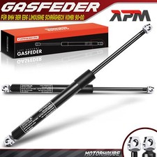 2x Gasfeder Motorhaube