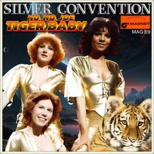 7" SILVER CONVENTION No No