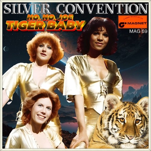 Silver convention no - convention,