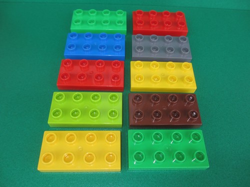 Lego duplo steine bausteine - steine, 10