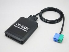 Bluetooth USB SD AUX Adapter
