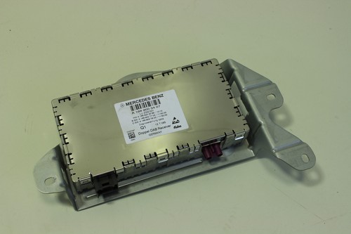 Mercedes w212 dab tuner - mercedes,