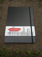 Skizzenbuch A4 | Notizbuch