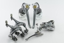 Shimano 600 Tricolor 6400 2x8-Fach Gruppe Rennrad Schaltung Bremsen Set 16 speed