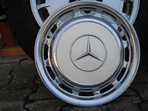 Mercedesbenz oldtimer radkappe - mercedesbenz,
