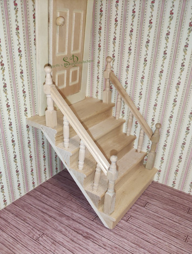Kurz treppe mit beidseitigem - kurz-treppe,