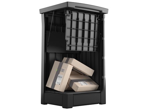 Keter parcel drop - parcel, box