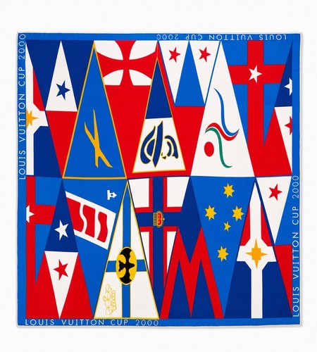 Louis vuitton cup 2000 - cup,