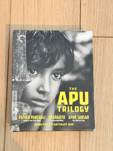 The apu trilogy criterion - the,