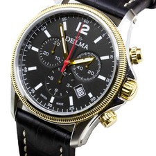 Armbanduhr Delma San Marino