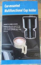 Becherhalter für Kfz, Cupholder, für große Becher, für Henkelbecher, neu in OVP