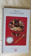Kochbuch " Die chinesische Küche " Rezepte, Intern. Speisekarte, Time Life 1973