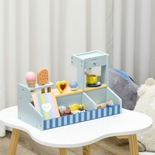 AIYAPLAY Eisdiele Kinder Holz