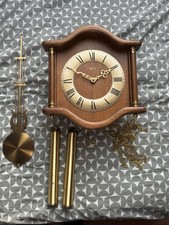 mechanische Pendeluhr Wanduhr