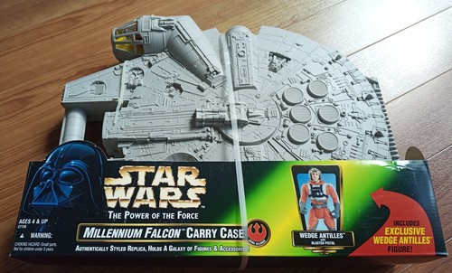 Star wars potf millennium - wars,