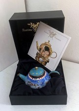 Goebel emaille teekanne c - -,