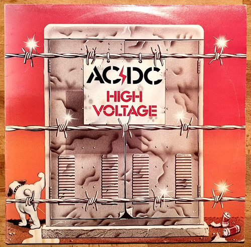 High voltage australia - high,
