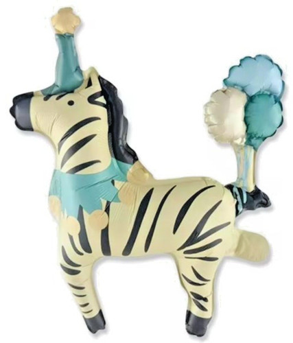 Stück mini zebra - 5,