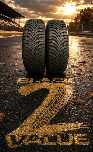 Winterreifen hankook - 🟢,