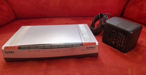 Zyxel zywall plus - zyxel,